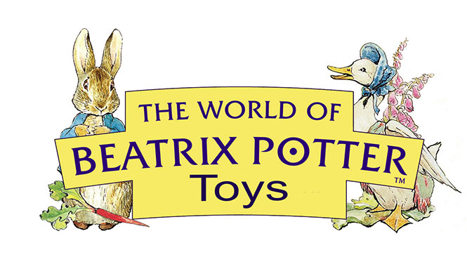  The New Beatrix Potter  Collection at Curiosity Corner