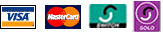 we accept all major credit cards using our secure TotalWebSoloutions online credit card processing