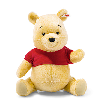 new pooh bear plush