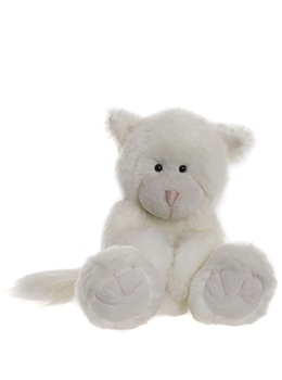 Alice Bear Shop Snowie Cat - Alice Bear Shop Bears ...