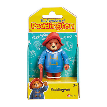 Paddington Single Figure collection Classic