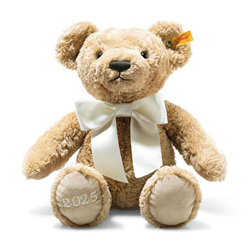 Steiff 2025 Cosy Year Bear