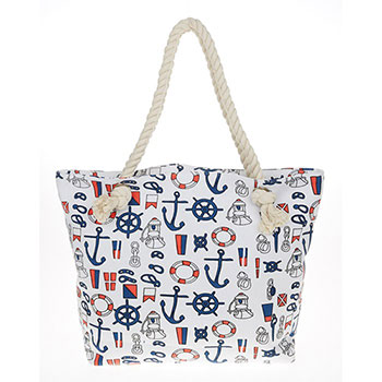 nautical tote bags