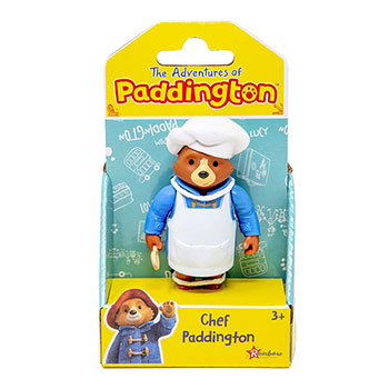 Paddington Single Figure collection Chef