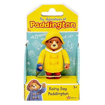 Paddington Single Figure collection Rainy Day