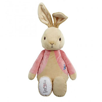 giant peter rabbit soft toy