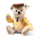 Steiff Auric Goldfinger 007 Teddy Bear