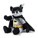 Steiff Batman Teddy Bear 85th Anniversary