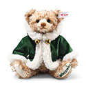 Steiff Christmas Teddy Bear Noel