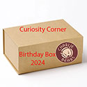 Charlie Bears Birthday Box 2024